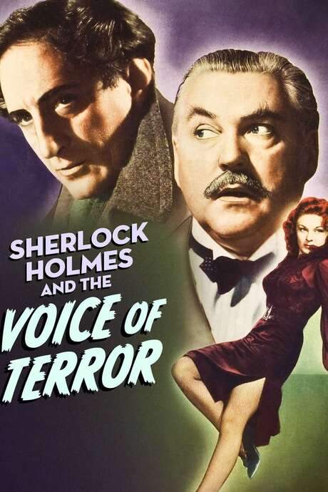 Sherlock Holmes and the Voice of Terror